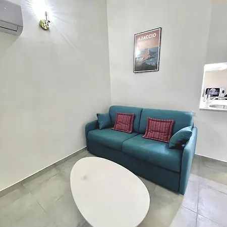 2 Personnes Plein Centre Rue Pietonne 公寓