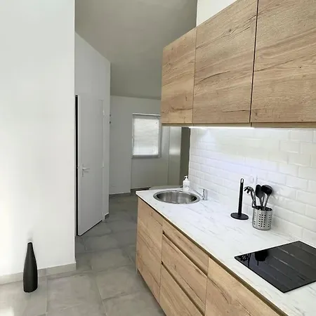 Apartment 2 Personnes Plein Centre Rue Pietonne *