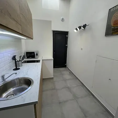 公寓 2 Personnes Plein Centre Rue Pietonne *