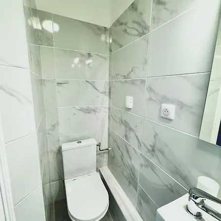 Apartment 2 Personnes Plein Centre Rue Pietonne