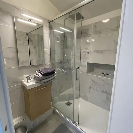 2 Personnes Plein Centre Rue Pietonne Διαμέρισμα